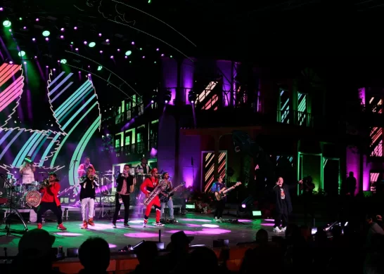 Marcelo Valverde Festival Del Huaso De Olmué Humorista