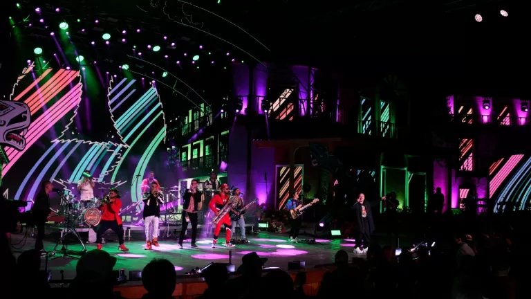 Marcelo Valverde Festival Del Huaso De Olmué Humorista