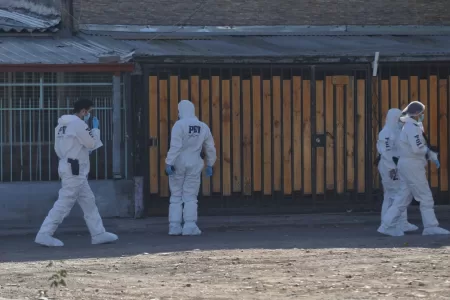 Muere Quilicura
