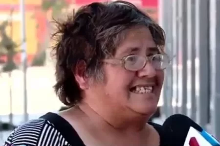 Muere Vístima