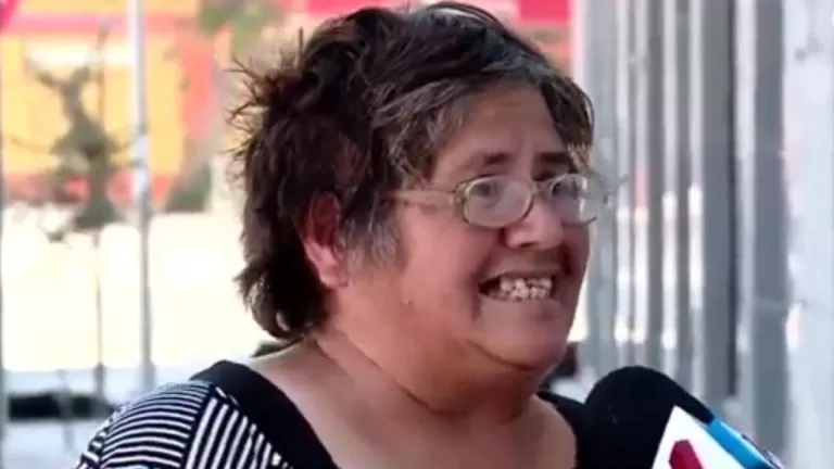 Muere Vístima