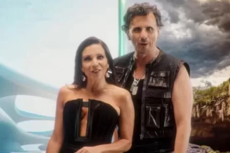 Mundos Opuestos Participantes