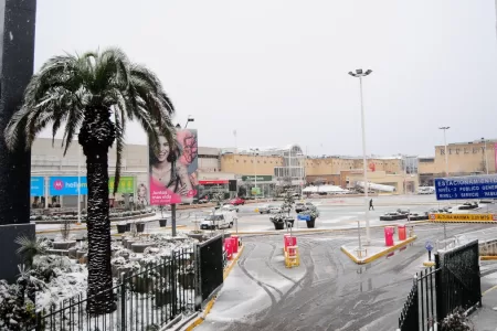 Nieve Radio Corazón