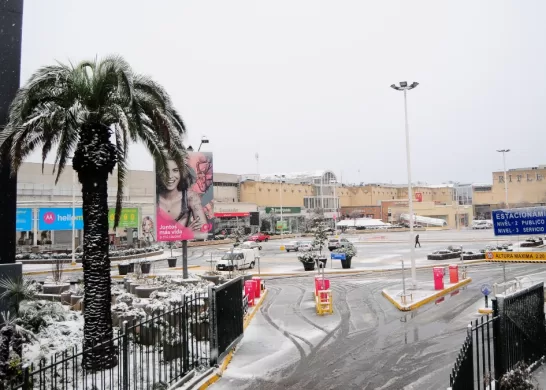 Nieve Radio Corazón