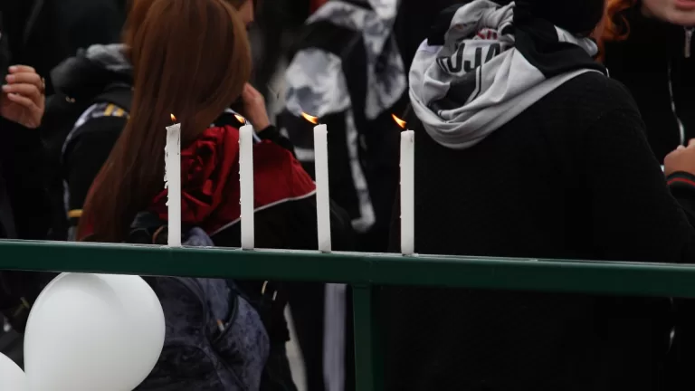 Niño Muere Estadio Monumental (1)