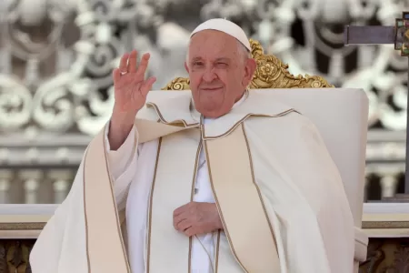 Papa Francisco Discurso