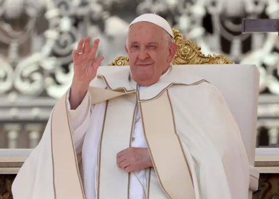 Papa Francisco Discurso