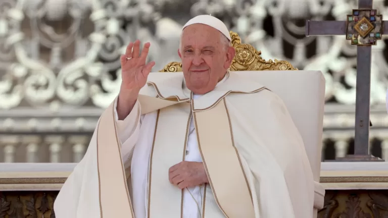 Papa Francisco Discurso