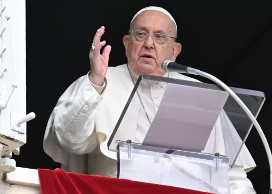 Papa Francisco Duelo Nacional