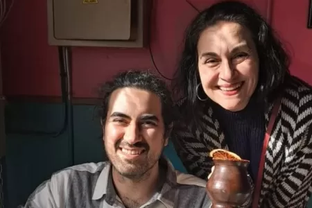 Quién Es Hijo Lorene Prieto