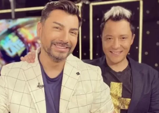 Sergio Rojas Pelea Andrés Caniulef