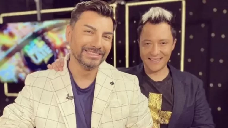 Sergio Rojas Pelea Andrés Caniulef