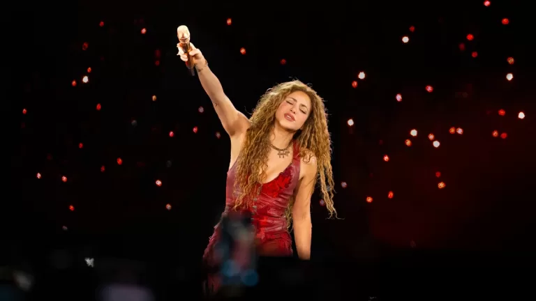 Shakira Segundo Concierto