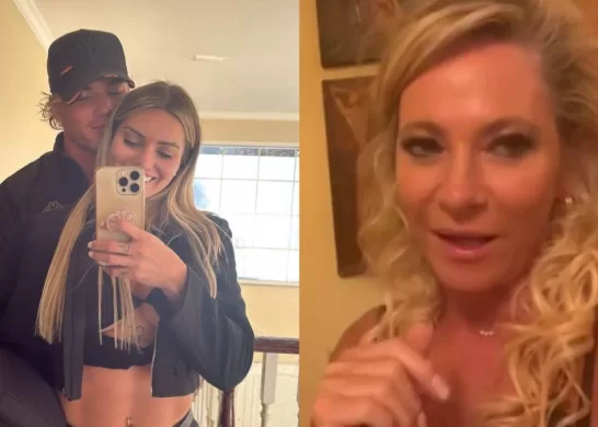 Suegra Faloon Larraguibel