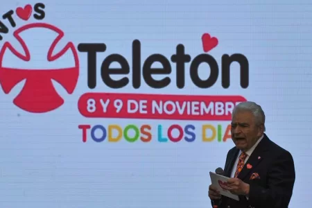 Teletón 2025 Fecha