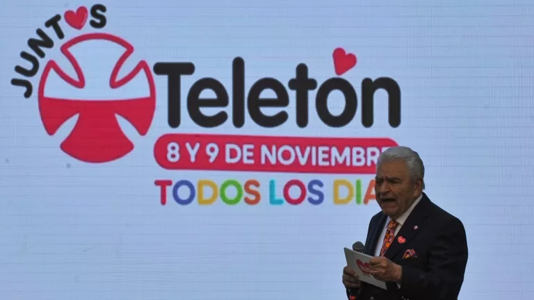 Teletón 2025 Fecha