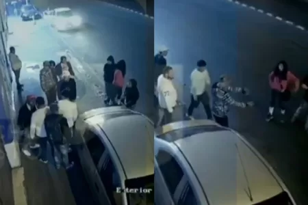 Video Crimen Alameda