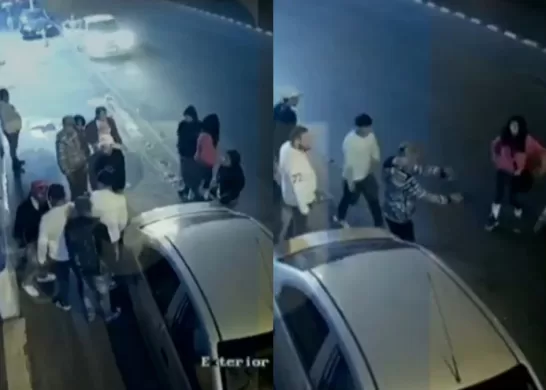 Video Crimen Alameda
