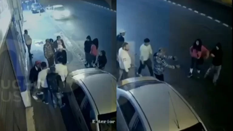 Video Crimen Alameda