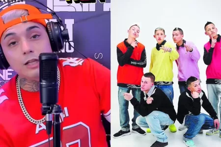 Wachiturros, Radio Corazón