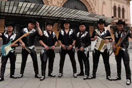 Zúmbale Primo Nuevo Concierto