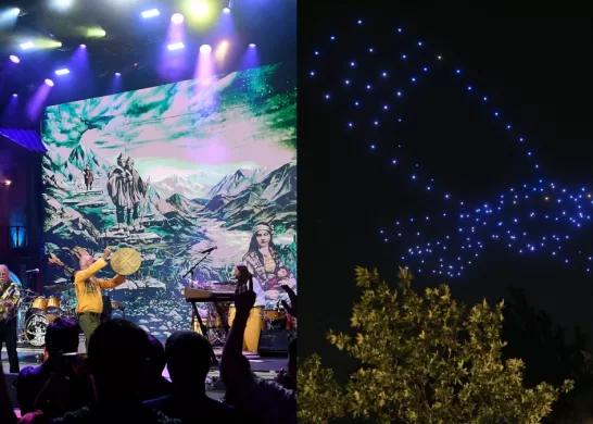 Aniversario Providencia, Radiocorazón