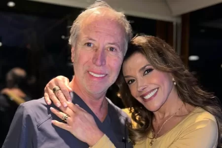 Carolina Arregui Y Roy Sothers