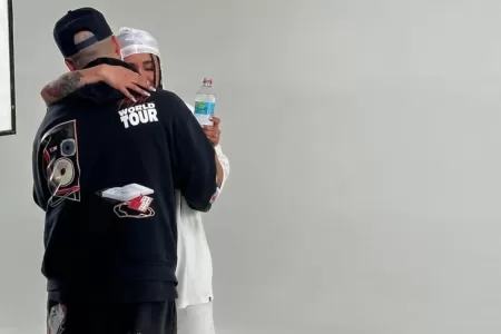 Flor De Rap, Nyror Ruiz