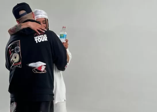 Flor De Rap, Nyror Ruiz