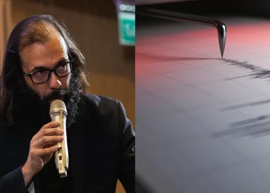 Mega Terremoto En Chile, Marcelo Lagos