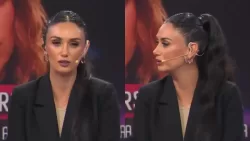 Pamela Díaz, Infidelidad