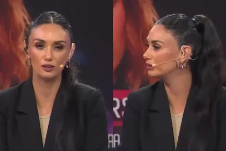 Pamela Díaz, Infidelidad