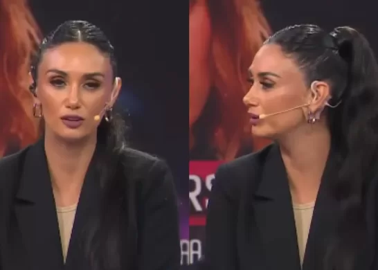 Pamela Díaz, Infidelidad