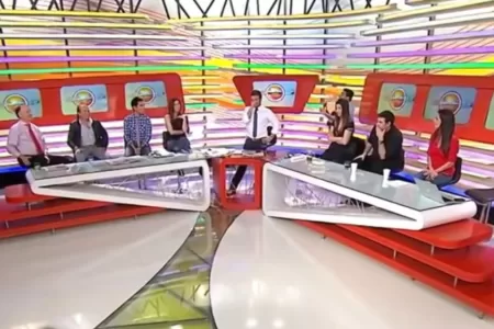 Pancha Merino, Radio Corazón