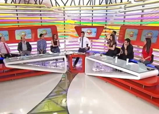 Pancha Merino, Radio Corazón