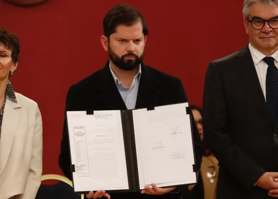 Tohá Y Marcel