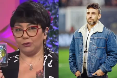 Vanessa Daroch Y Jorge Valdivia, Corazón