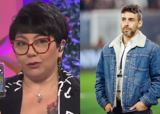 Vanessa Daroch Y Jorge Valdivia, Corazón