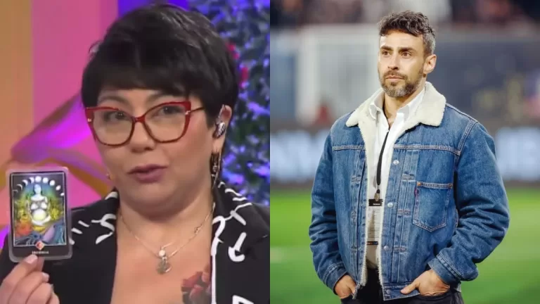 Vanessa Daroch Y Jorge Valdivia, Corazón