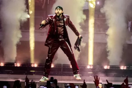 Bad Bunny En Chile
