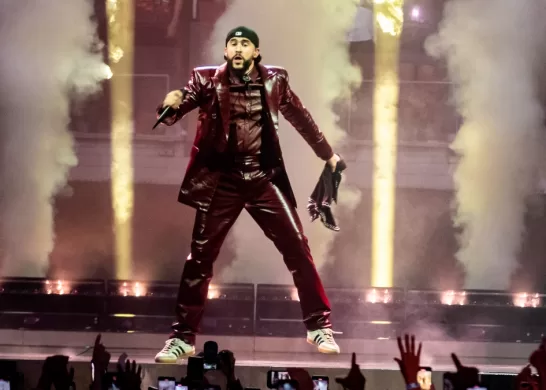 Bad Bunny En Chile