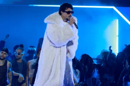 Bad Bunny Entrada Más Cara