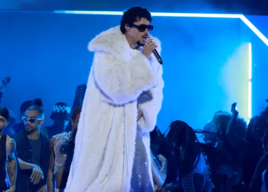Bad Bunny Entrada Más Cara