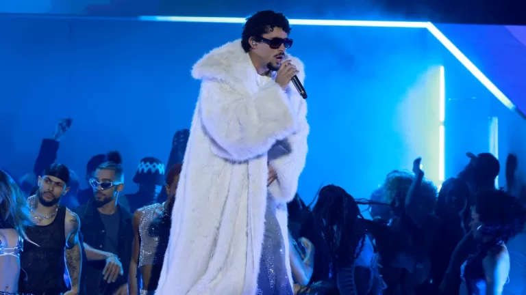 Bad Bunny Entrada Más Cara