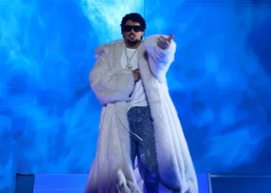 Bad Bunny Tercera Fecha