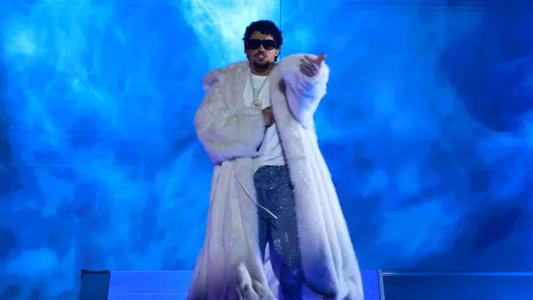 Bad Bunny Tercera Fecha