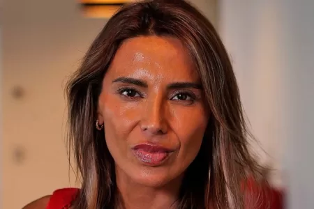 Carla Ballero Internada
