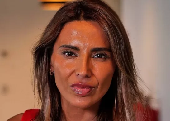 Carla Ballero Internada