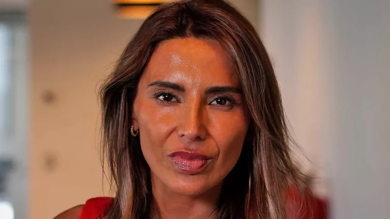 Carla Ballero Internada