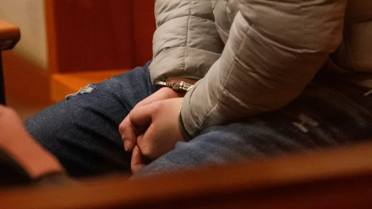 Colombiano Asesinatos Iquique